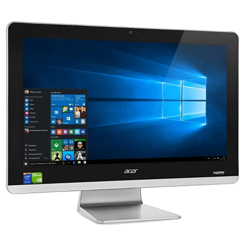 Ремонт видеочипа Acer ZC-700