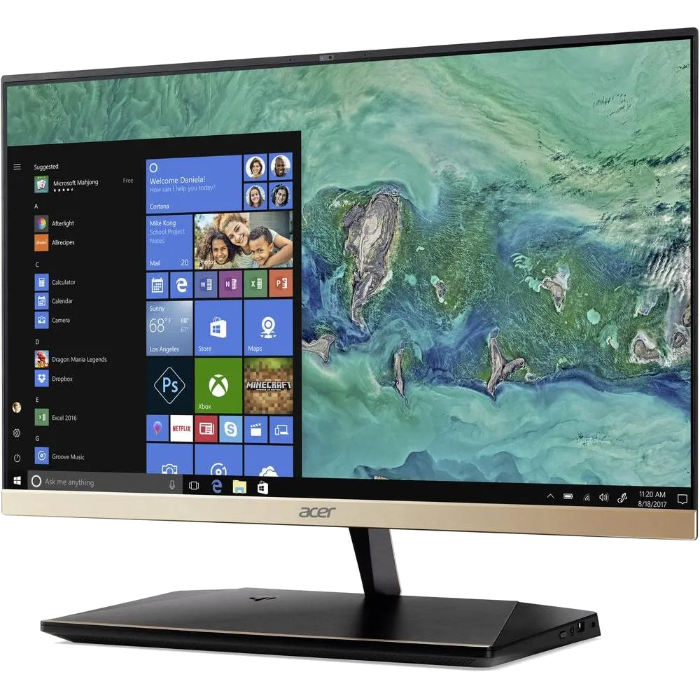 Ремонт видеочипа Acer S24-880