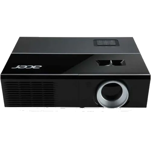 Ремонт блока управления Acer P1276