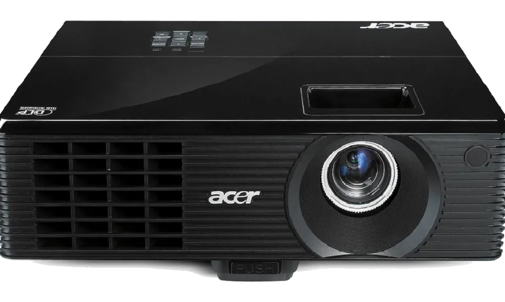 Ремонт блока управления Acer X1210