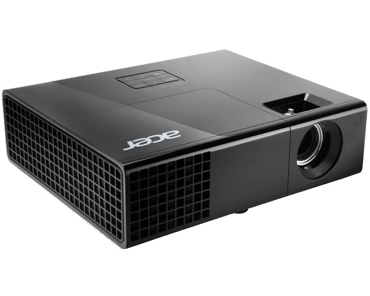 Ремонт блока управления Acer X1240