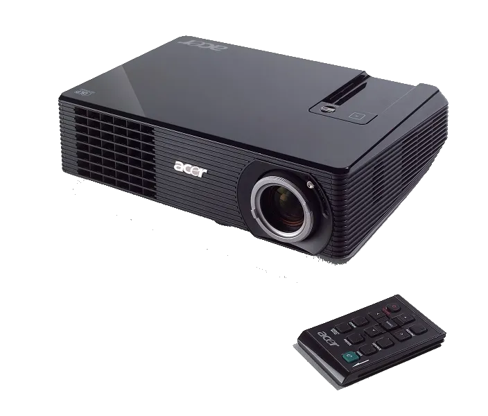 Ремонт блока управления Acer X1260P