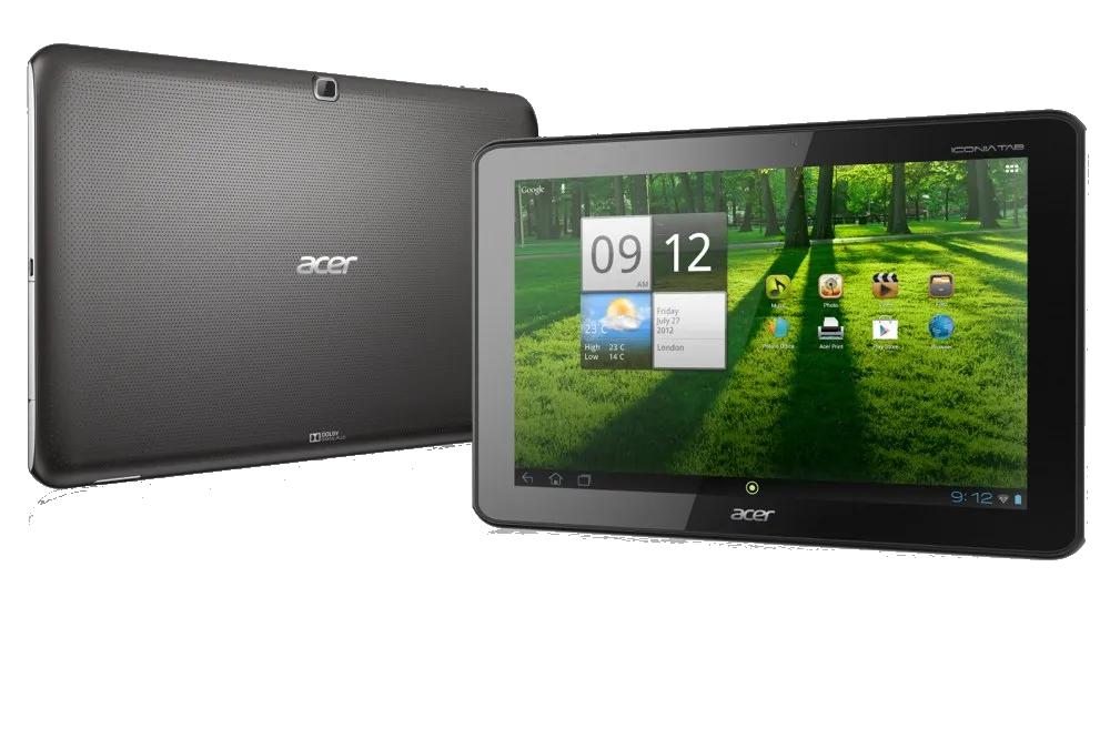 Замена дисплея (экрана) Acer ICONIA TAB A701
