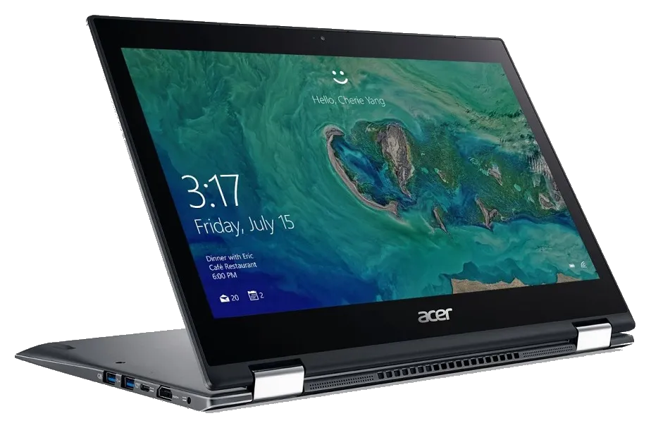 Ремонт SD/DVD-Rom Acer Spin 5 SP513-52N-834R