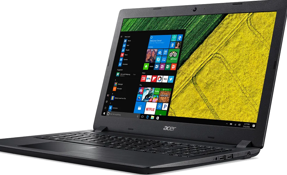 Замена вебкамеры Acer Aspire 3 A315-21-41P8