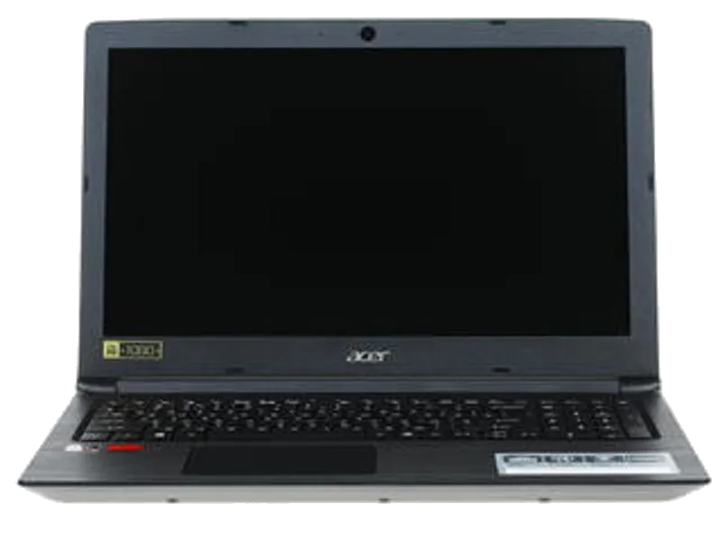 Замена вебкамеры Acer Aspire 3 A315-41G-R867