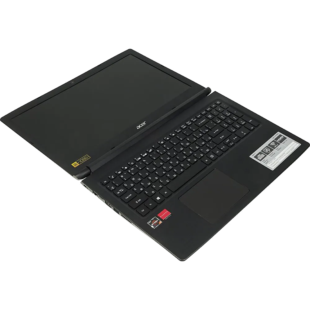 Замена вебкамеры Acer Aspire 3 A315-41-R03W