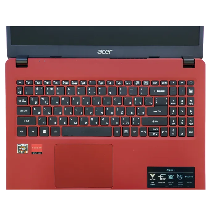 Замена вебкамеры Acer Aspire 3 A315-42G-R1EQ