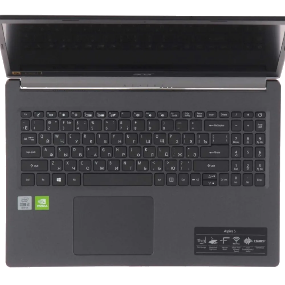 Замена вебкамеры Acer 5 A515-54G-52DU
