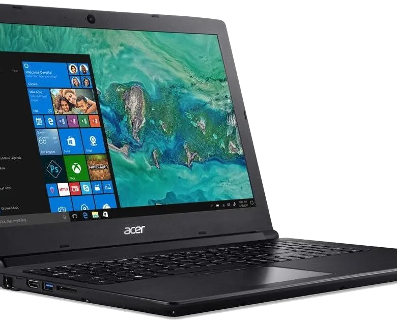 Замена вебкамеры Acer A315-53-561W