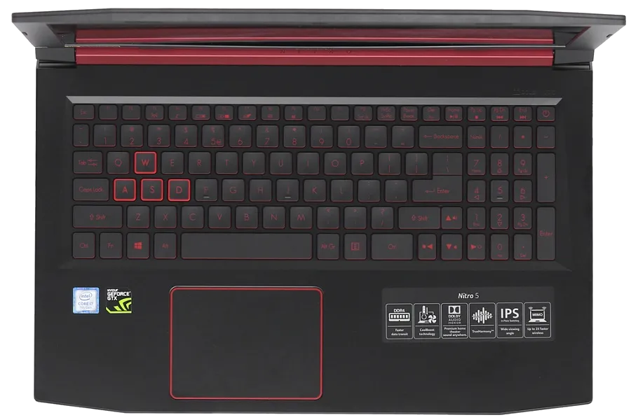 Замена вебкамеры Acer 5 AN515-52-51PJ