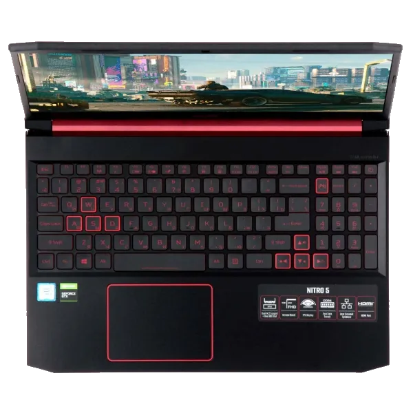 Замена вебкамеры Acer 5 AN515-54-50YV