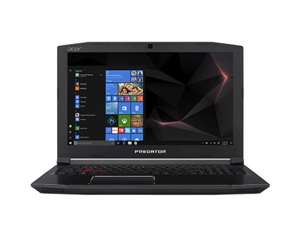 Замена вебкамеры Acer Helios 300 PH315-51-52MZ