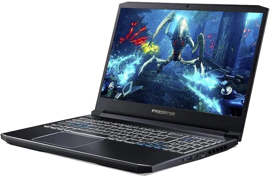 Замена вебкамеры Acer Helios 300 PH315-52-734J