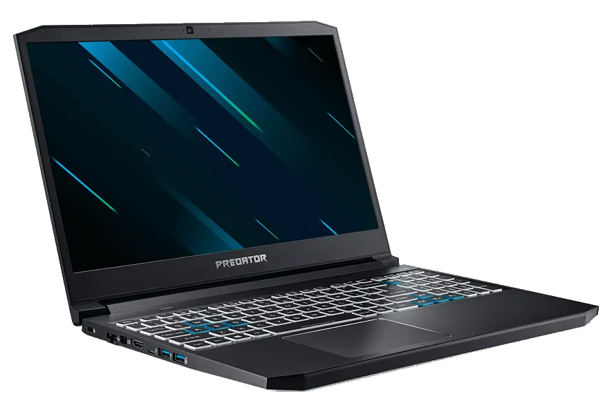 Замена вебкамеры Acer Triton 300 PT315-51-5165