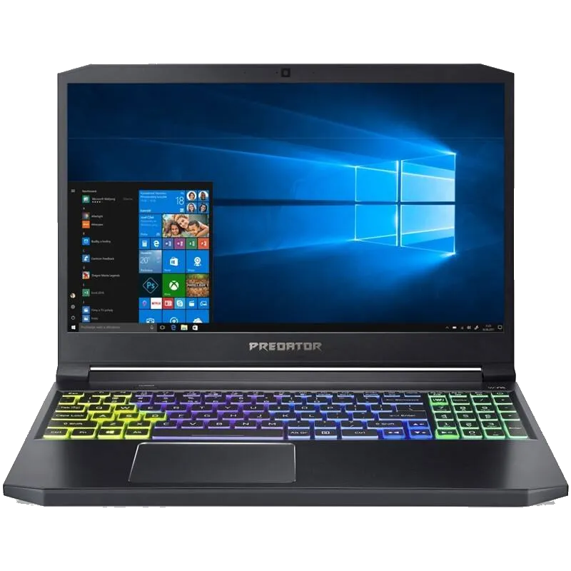 Замена вебкамеры Acer Triton 300 PT315-51-77K2