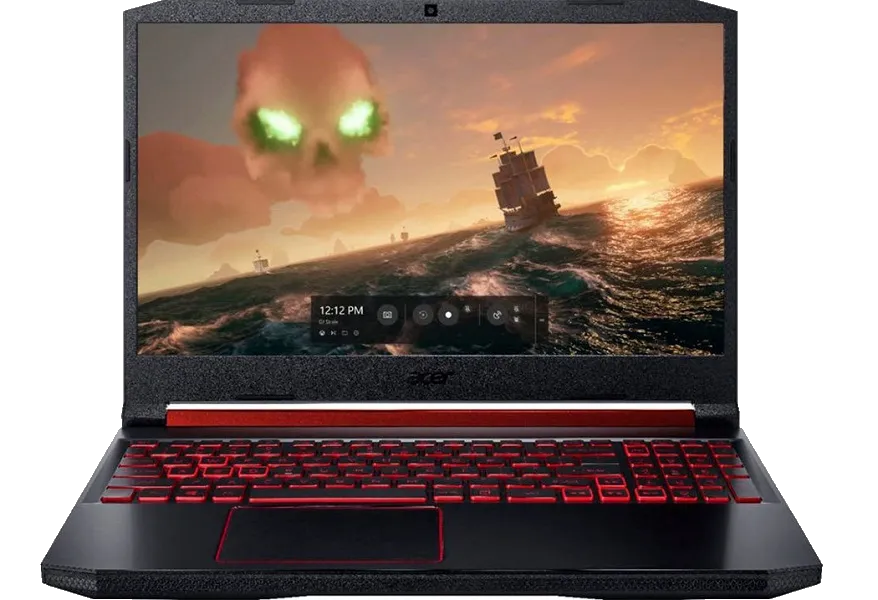 Замена вебкамеры Acer 5 AN517-51-558M