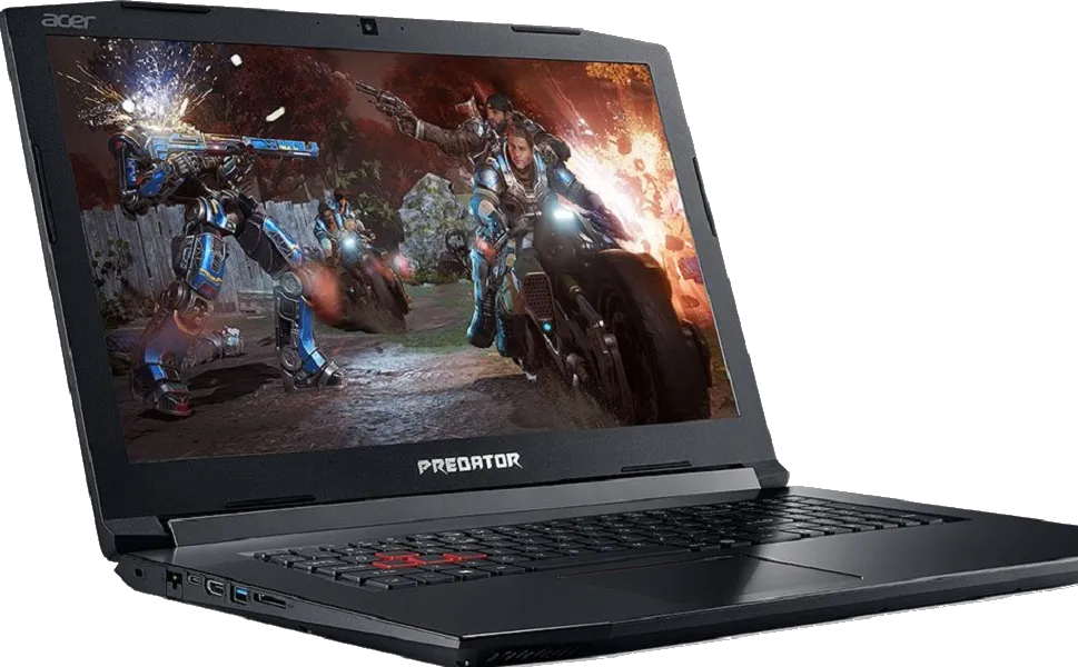 Замена вебкамеры Acer Helios 300 PH317-52-56WX