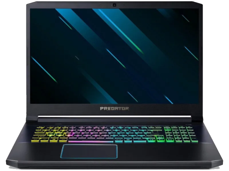 Замена вебкамеры Acer Helios 300 PH317-53-52CM