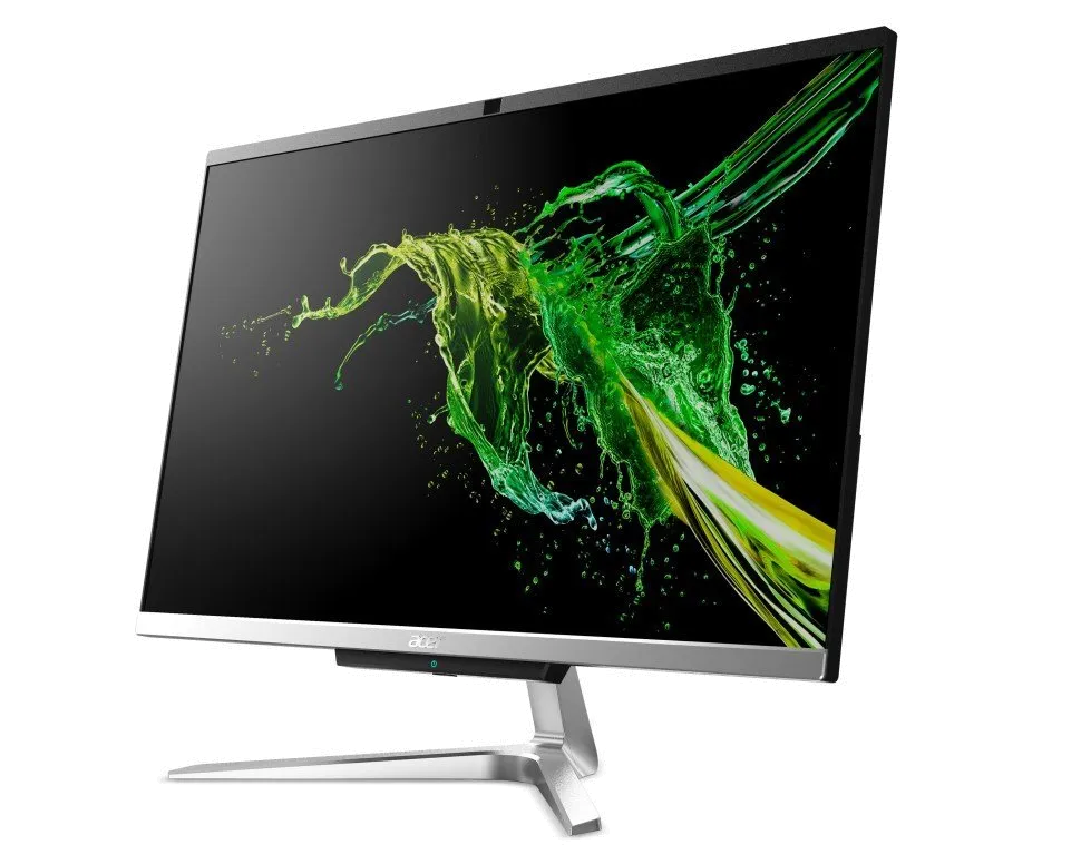 Ремонт видеочипа Acer C24-960 [DQ.BD6ER.003]