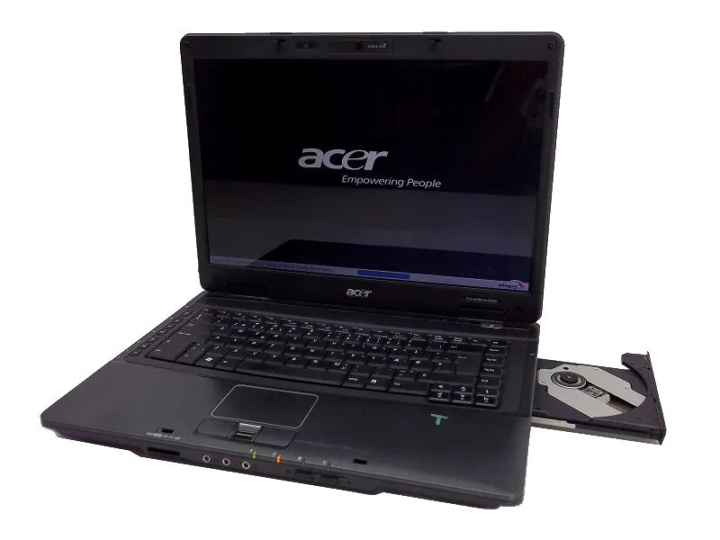 Ремонт SD/DVD-Rom Acer TravelMate 5530