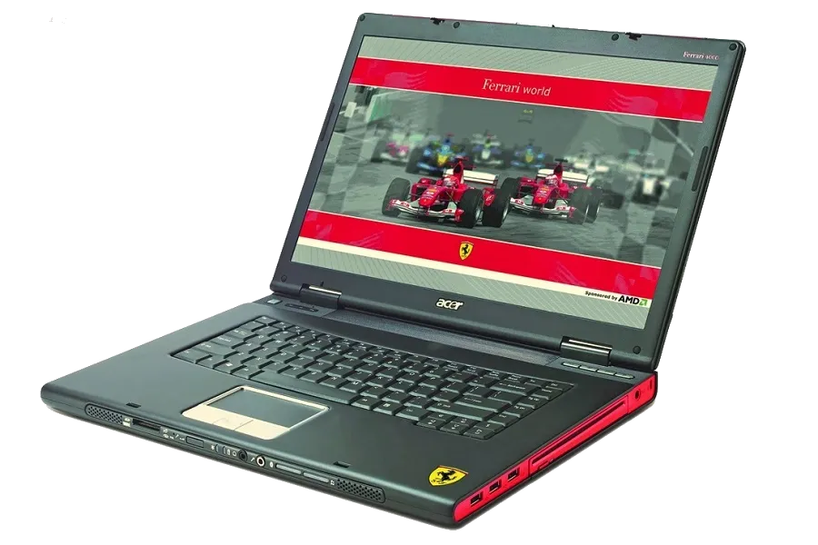 Ремонт SD/DVD-Rom Acer Ferrari 4006WLMi