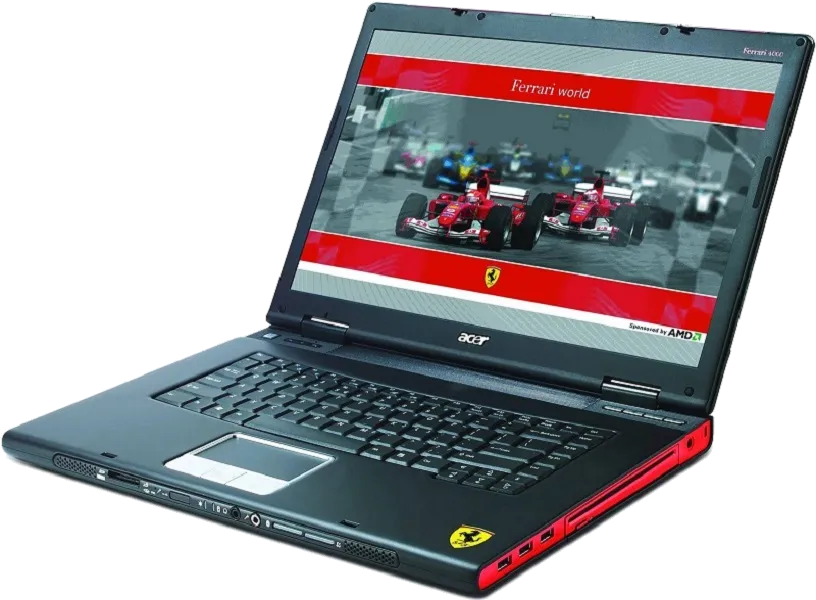 Ремонт SD/DVD-Rom Acer Ferrari 1100