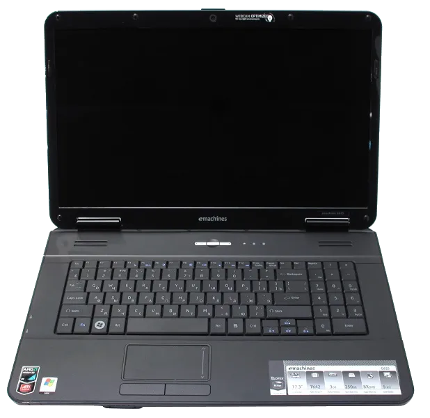 Ремонт SD/DVD-Rom Acer eMachines G625