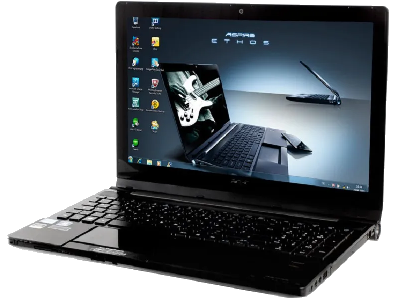Ремонт SD/DVD-Rom Acer Aspire Ethos 5951G
