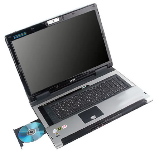 Ремонт SD/DVD-Rom Acer Aspire 9815WKHi