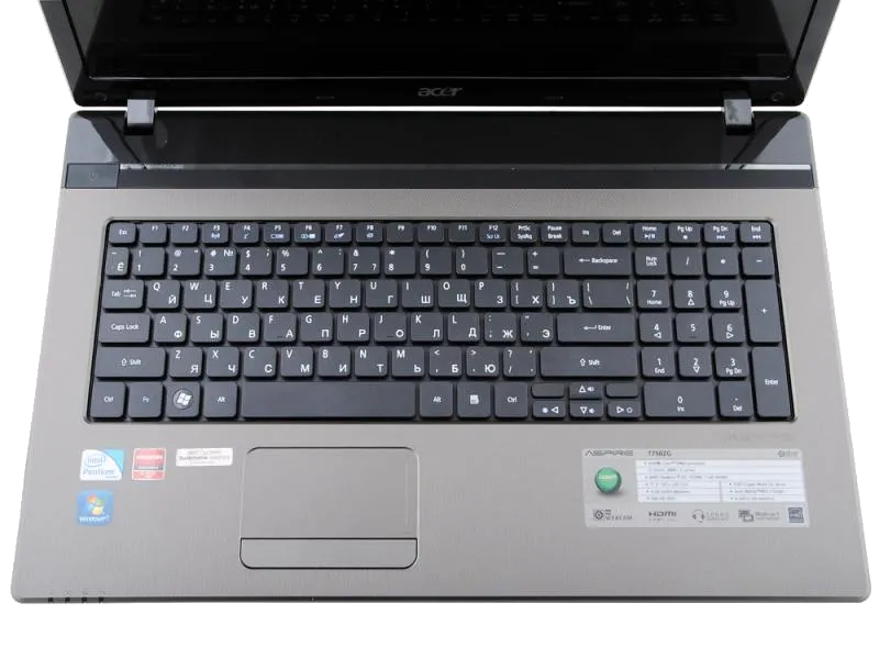 Ремонт SD/DVD-Rom Acer Aspire 7750ZG