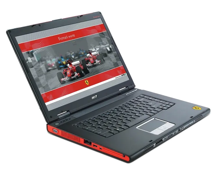 Замена вебкамеры Acer Ferrari One