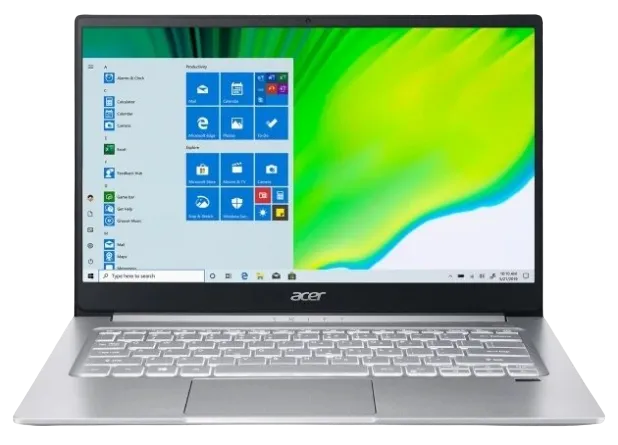 Замена вебкамеры Acer 3 SF313-52G-52XL (NX.HZPER.002)