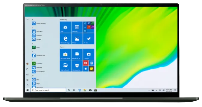 Замена вебкамеры Acer 5 SF514-55TA-725A (NX.A6SER.002)