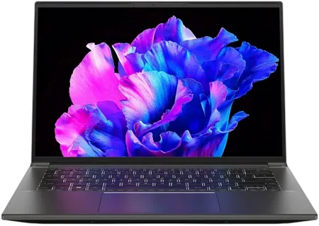 Замена вебкамеры Acer 14 (OLED Core Ultra 5)