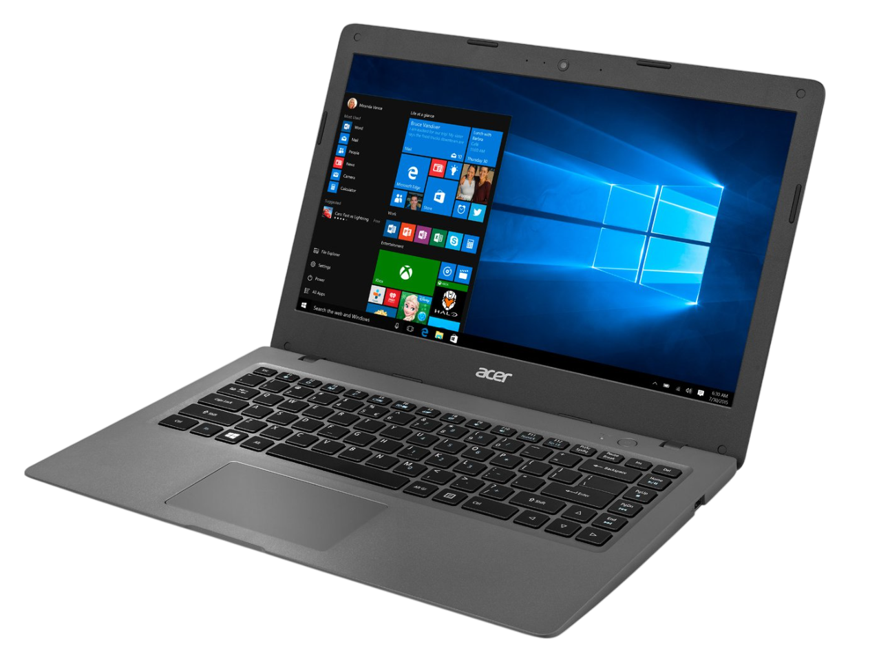 Замена вебкамеры Acer Aspire One Cloudbook