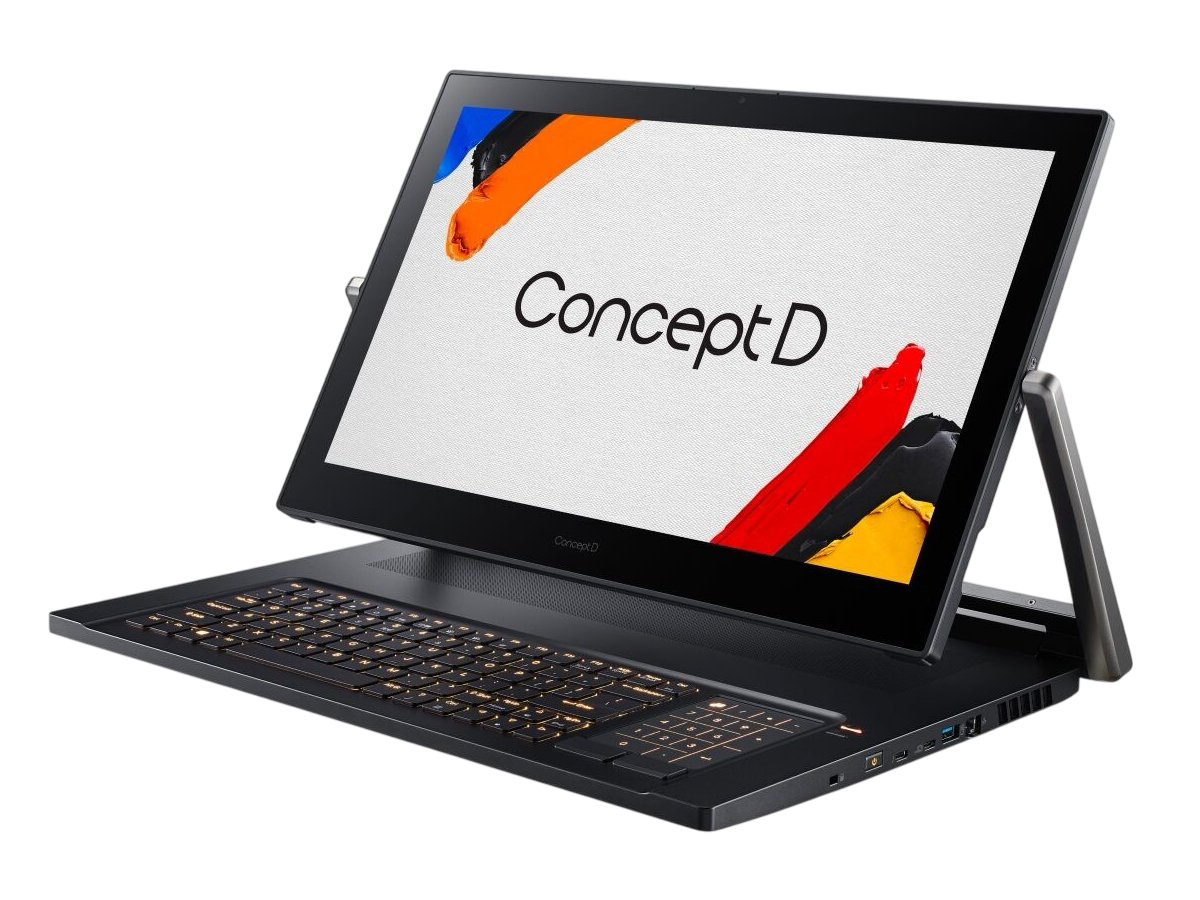 Замена вебкамеры Acer ConceptD 9