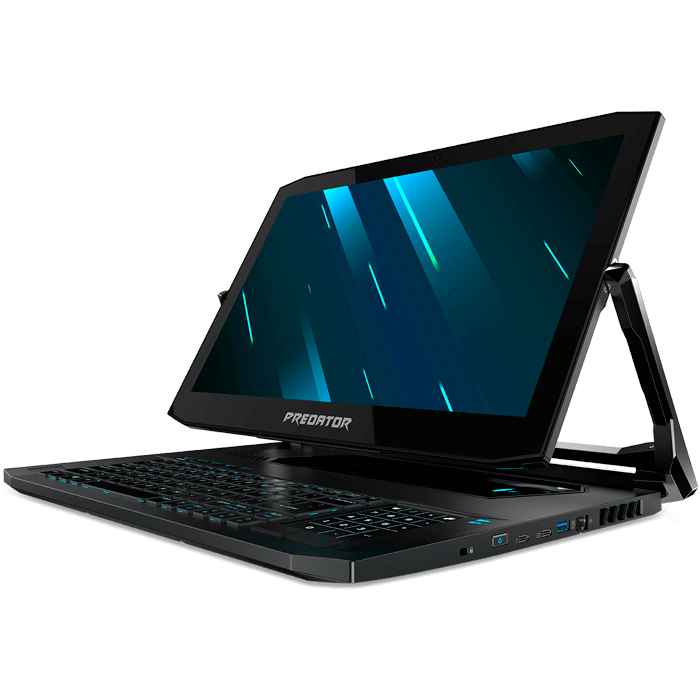 Замена вебкамеры Acer Predator Triton 900