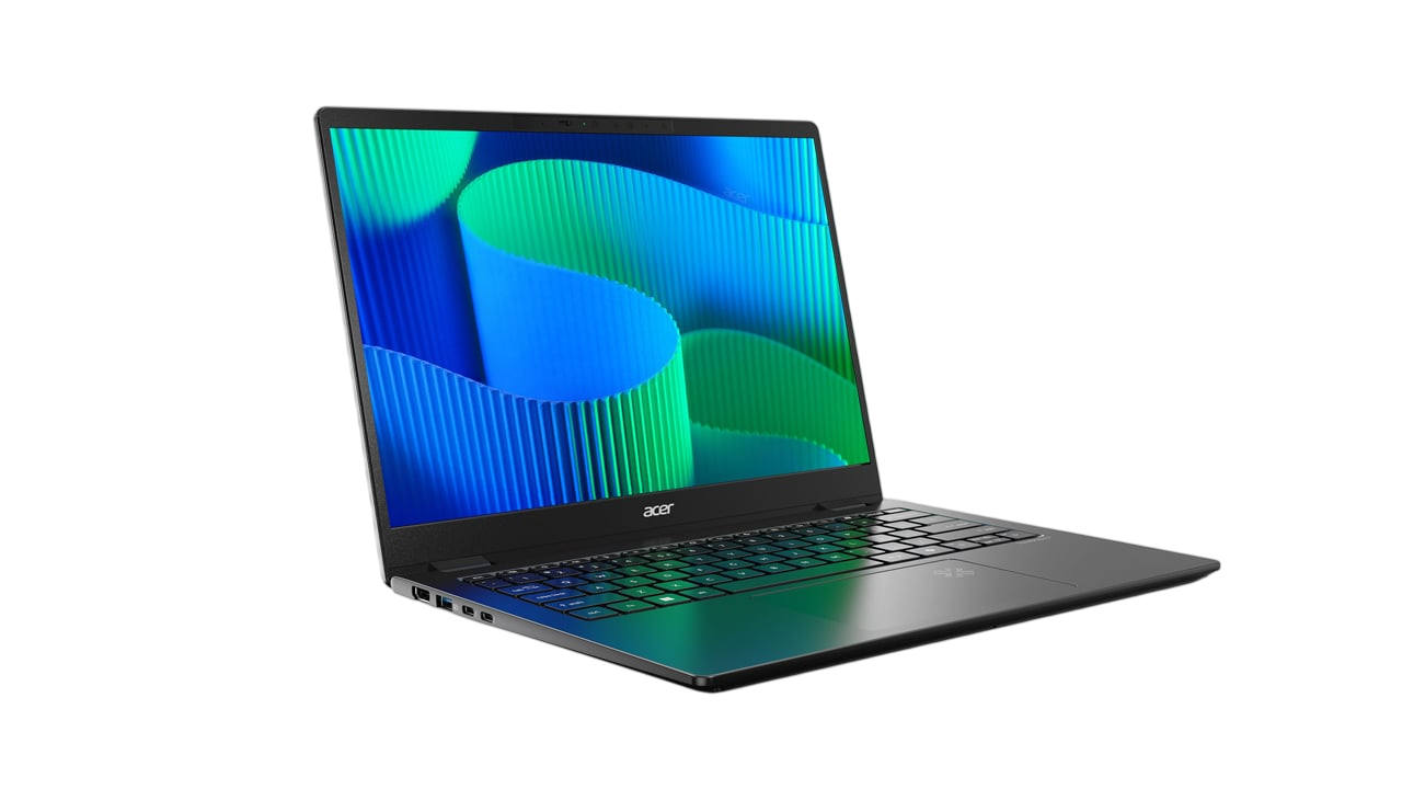 Замена вебкамеры Acer TravelMate P6 14 AI