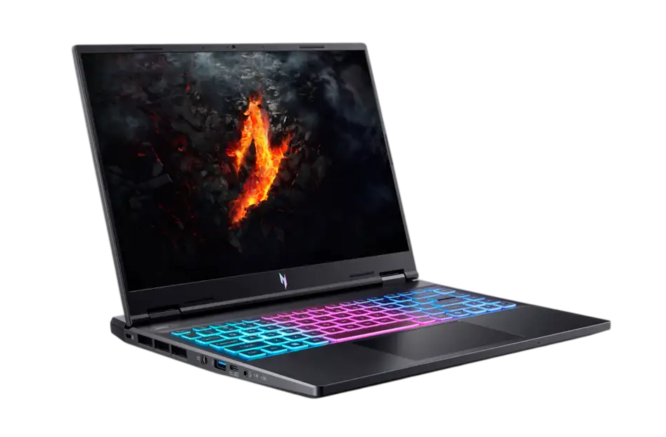 Замена вебкамеры Acer Nitro 14