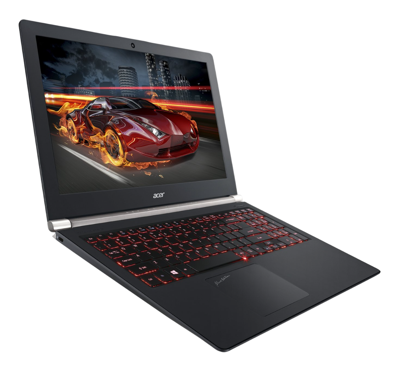 Замена вебкамеры Acer Aspire V Nitro