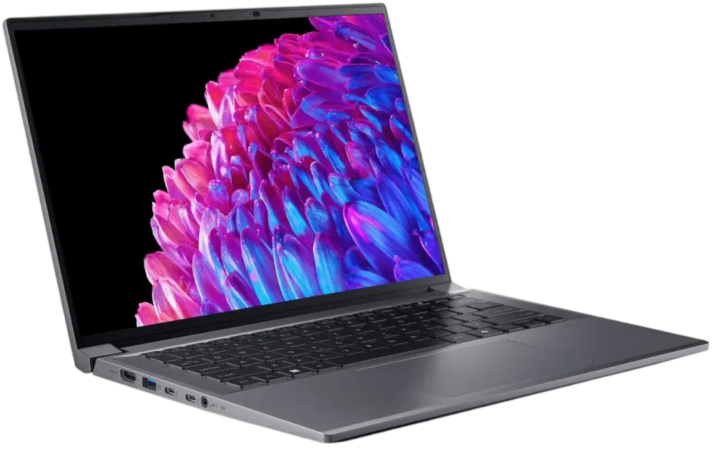Замена вебкамеры Acer Swift X14