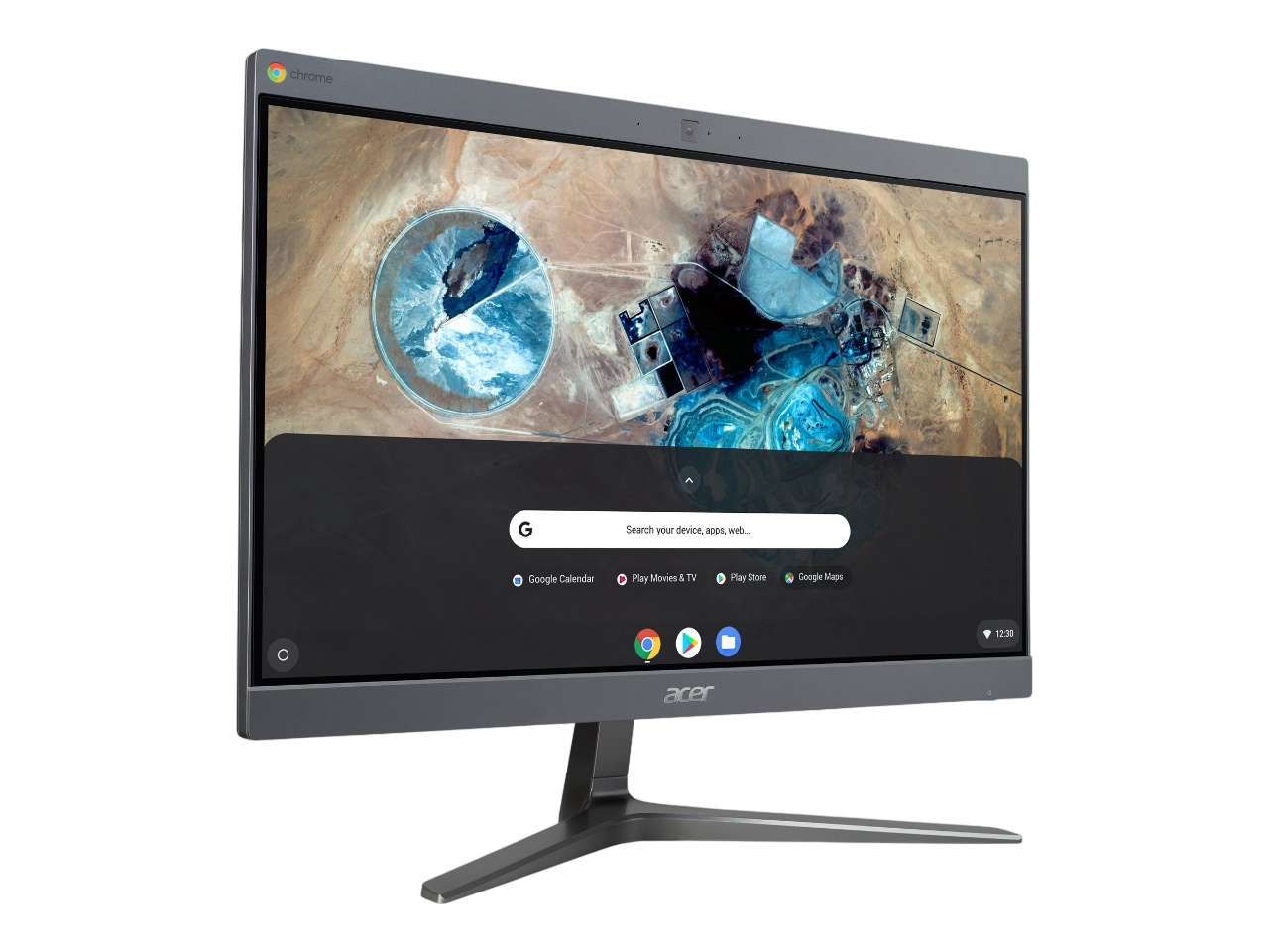 Ремонт видеочипа Acer Chromebase CA24I2
