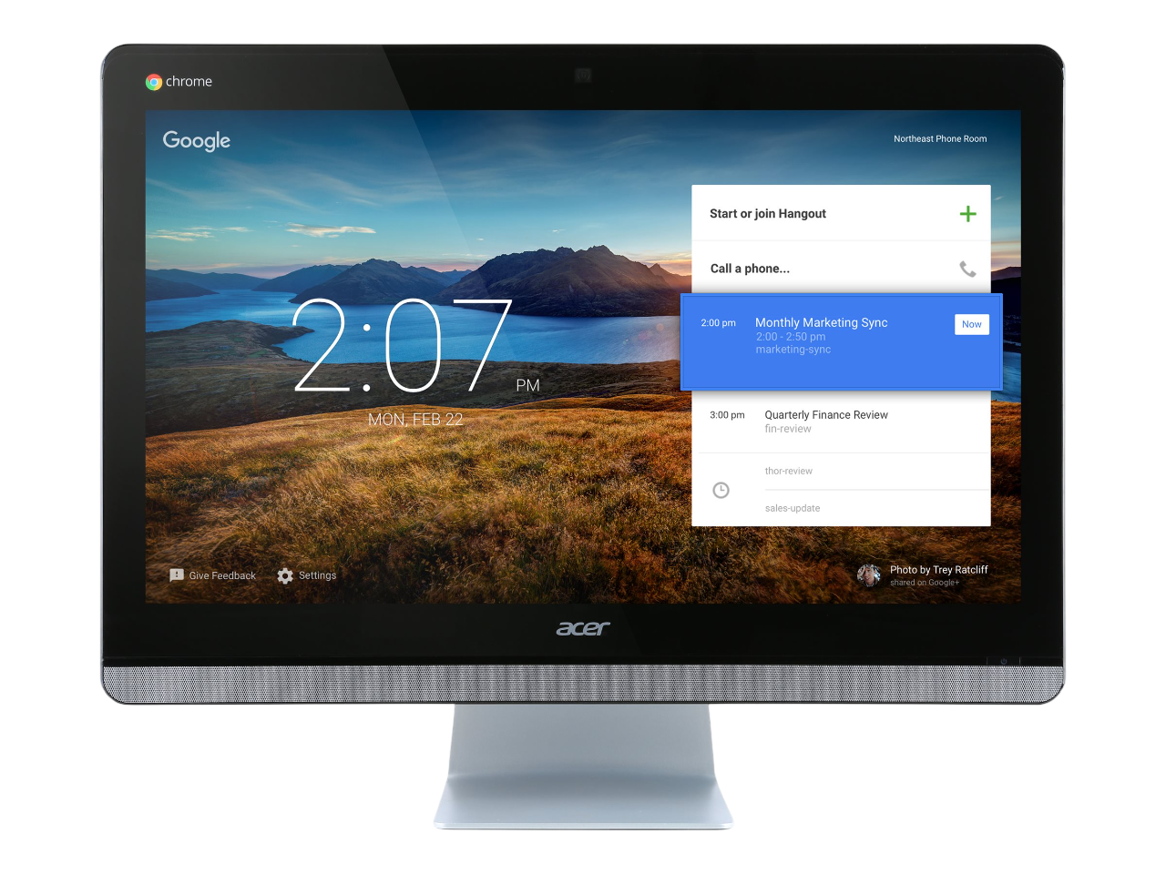 Ремонт видеочипа Acer Chromebase CA24I