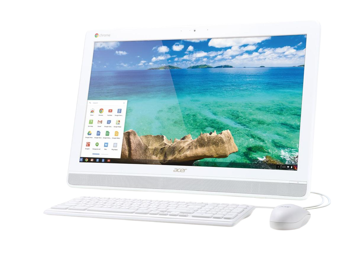 Ремонт видеочипа Acer Chromebase DC221HQ
