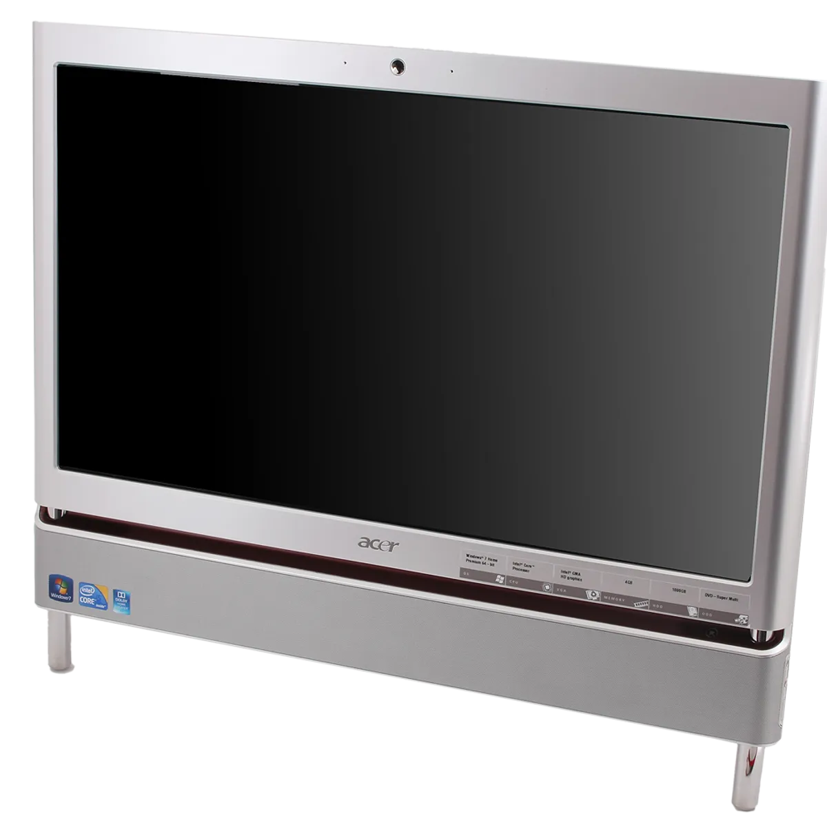 Ремонт видеочипа Acer AZ5700‑U2112