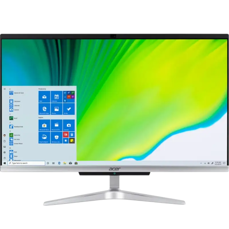Ремонт видеочипа Acer Aspire C24‑963