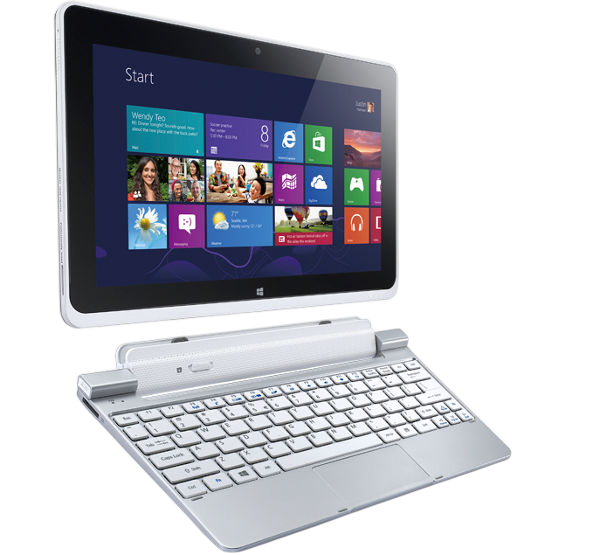 Замена дисплея (экрана) Acer Iconia W5/W510