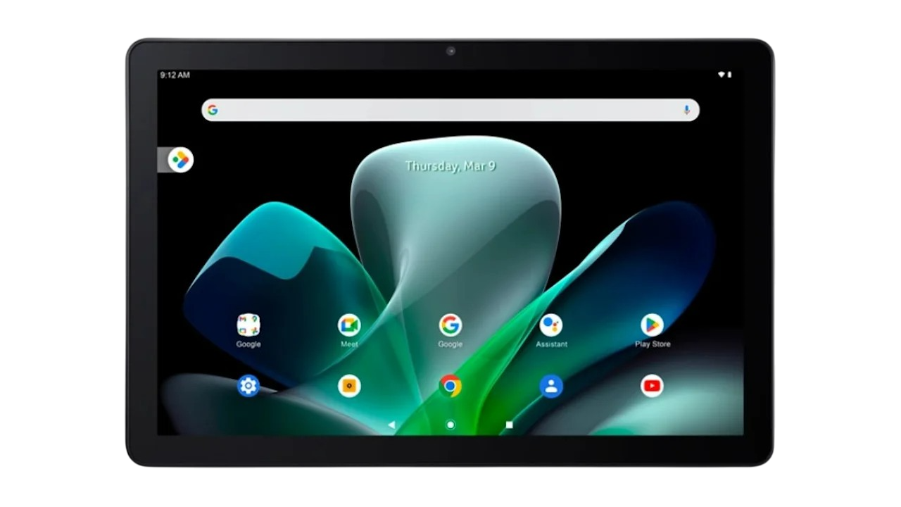 Замена дисплея (экрана) Acer Iconia Tab M10