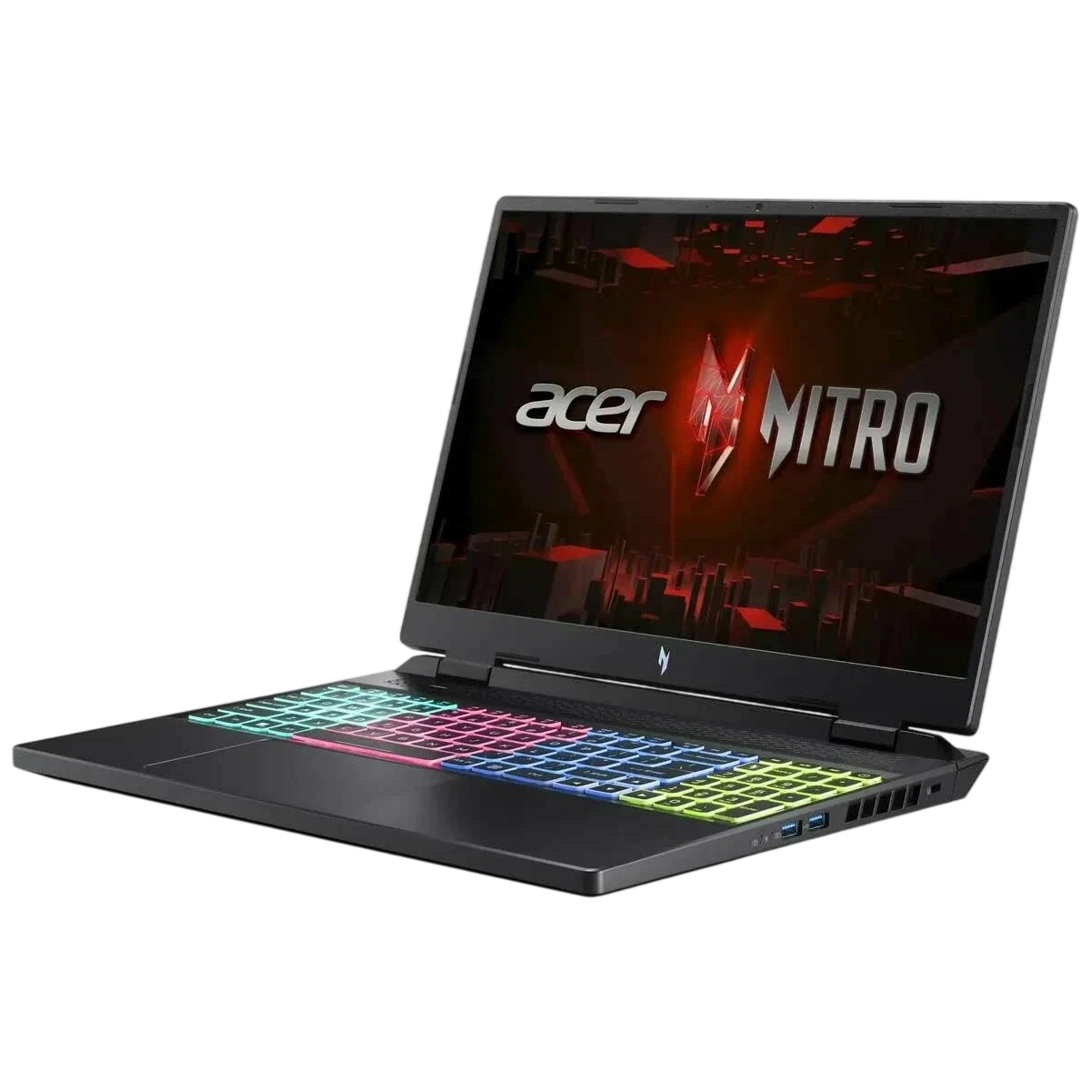 Замена вебкамеры Acer Nitro 17